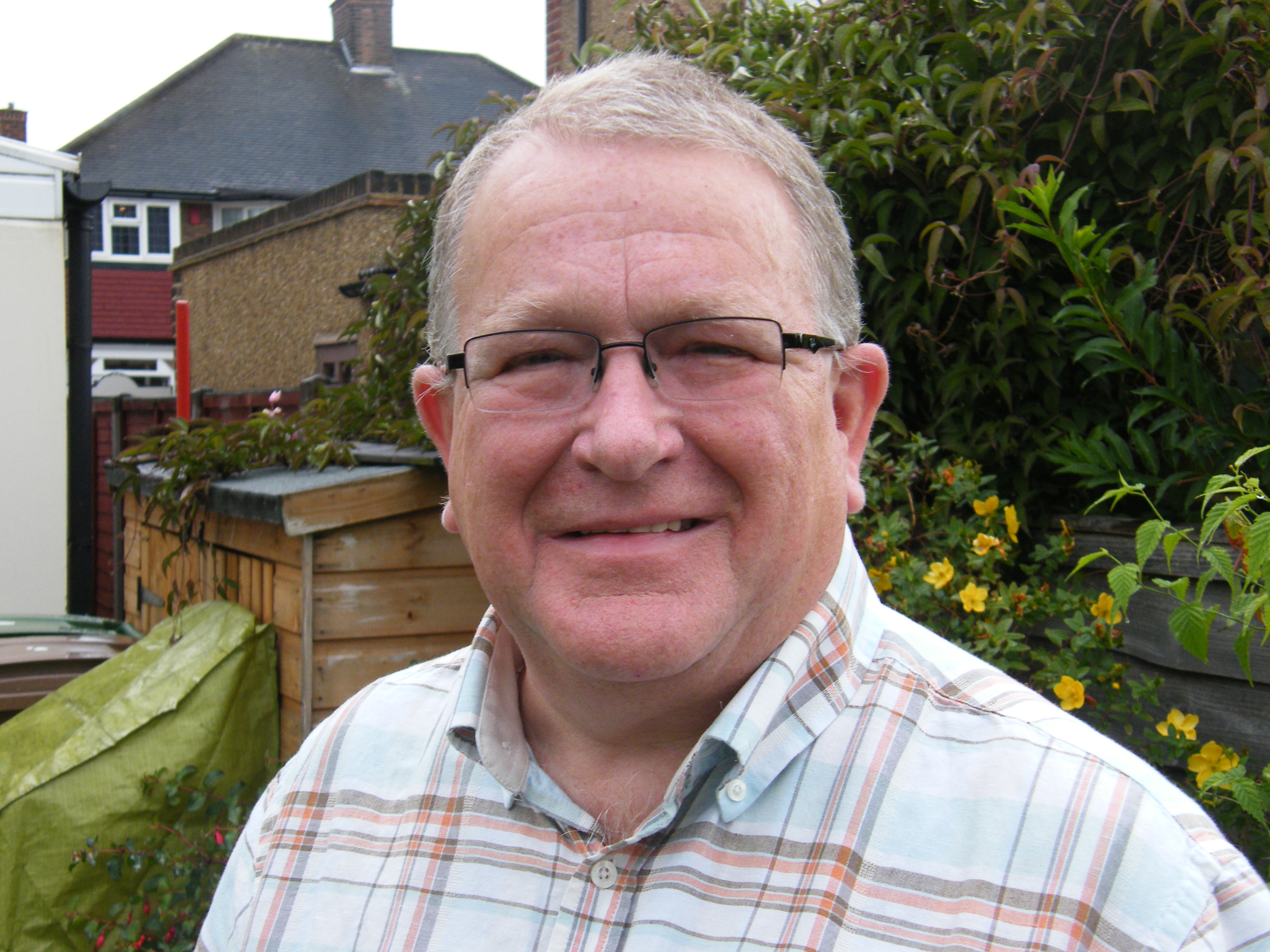 Steve Wooley